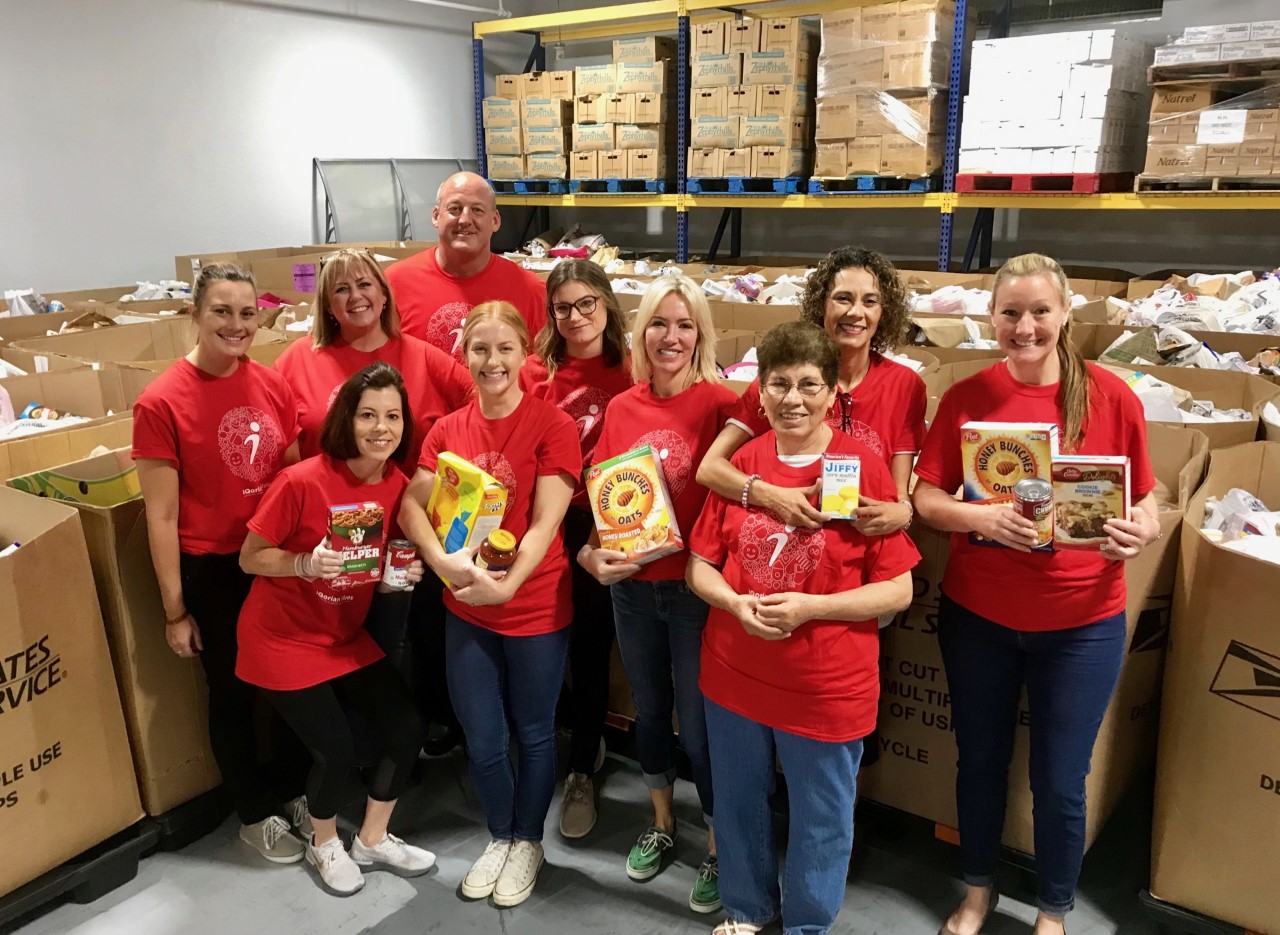 st pete ivw 2019 food bank need to give back 2